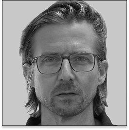 Dany Tenambergen, Head of Information Security, Rosenxt