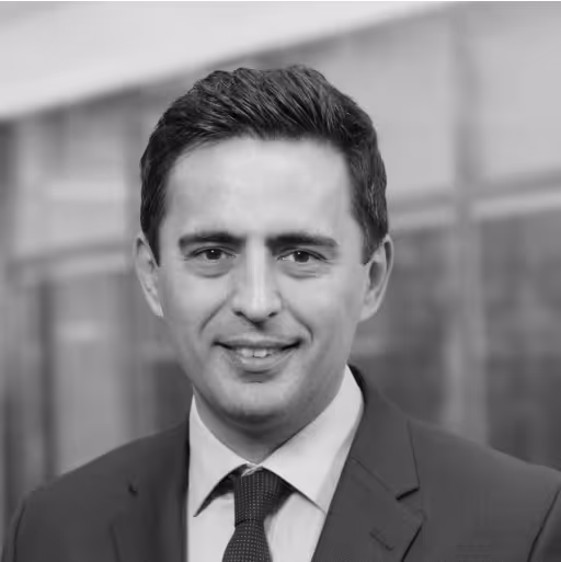 Porträt von Jovi Trifkovic, Head of IT Platforms and Services, SDK