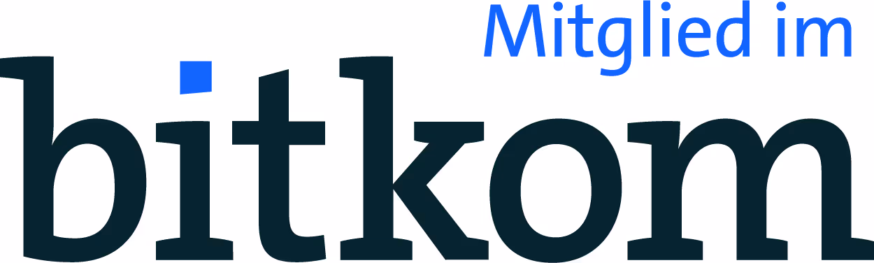 Logo Bitkom