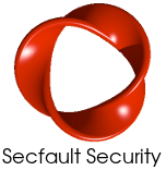 Secfault Logo